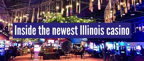 Casino in waukegan illinois - Dec 9, 2021 · Daniel R. Lee, President and CEO of Full House Resorts, commented: “We thank the Illinois Gaming Board for their confidence in Full House Resorts and for selecting our American Place proposal. We will begin working immediately on American Place, first with the development and construction of a temporary casino in Waukegan, Illinois.